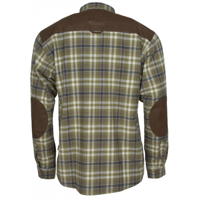 Koszula PINEWOOD® Douglas 9436 (H.OLIVE/L.KHAKI)